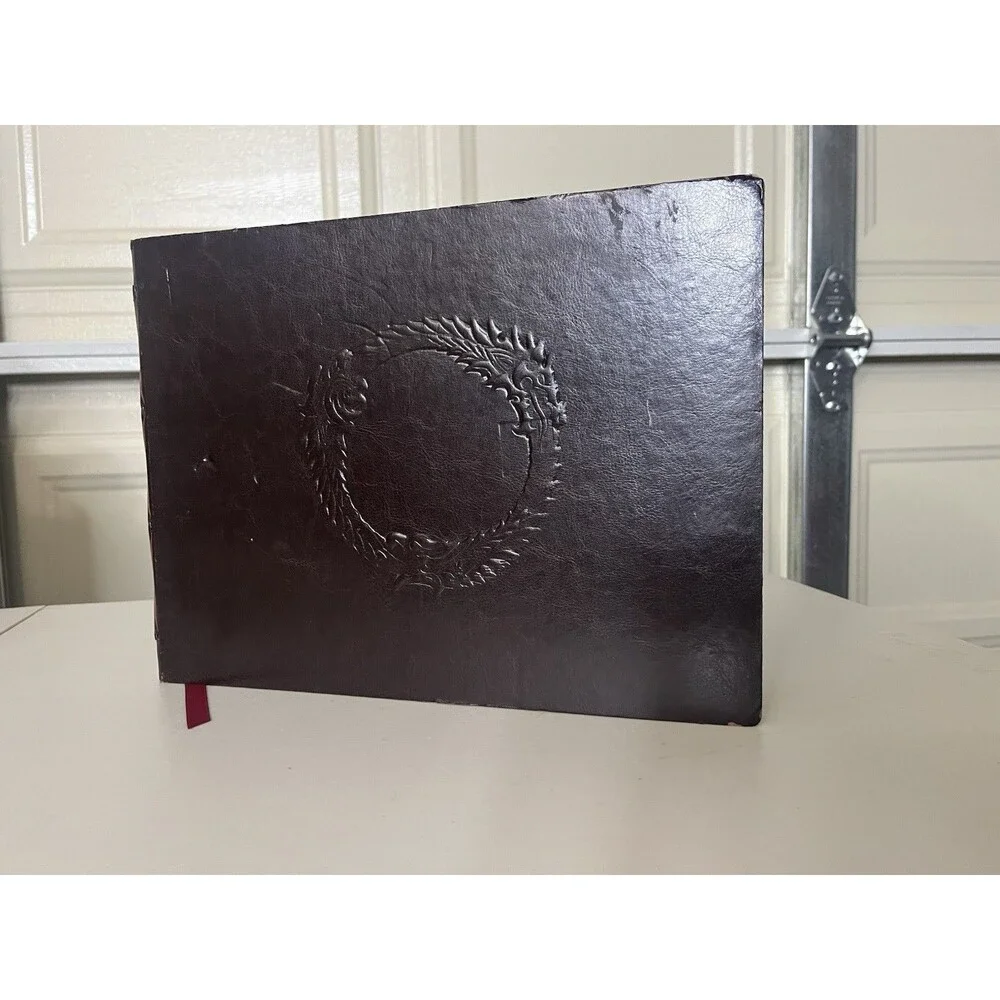 The Elder Scrolls Online XBOX ONE Tamriel Unlimited Imperial Edition Book Only!